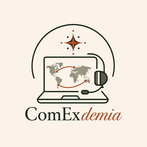 Logo de ComExdemia